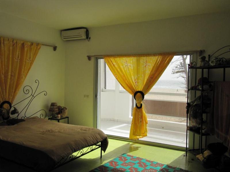 Eden Beach Saint Louis Exterior foto