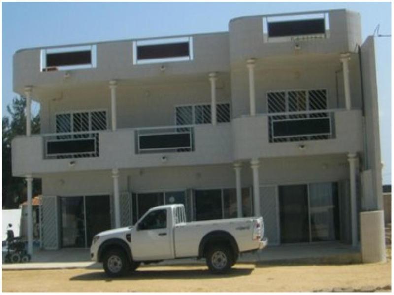 Eden Beach Saint Louis Exterior foto